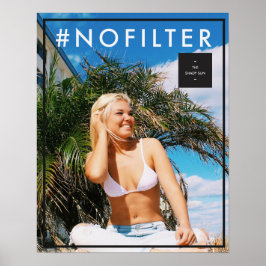 ビーチバベタンニング ポスター