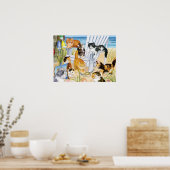 ビーチバムキテンス ポスター (キッチン)