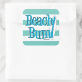 ビーチバムシール スクエアシール (バッグ)