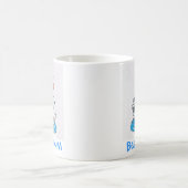 ビーチバムダック コーヒーマグカップ (中央)