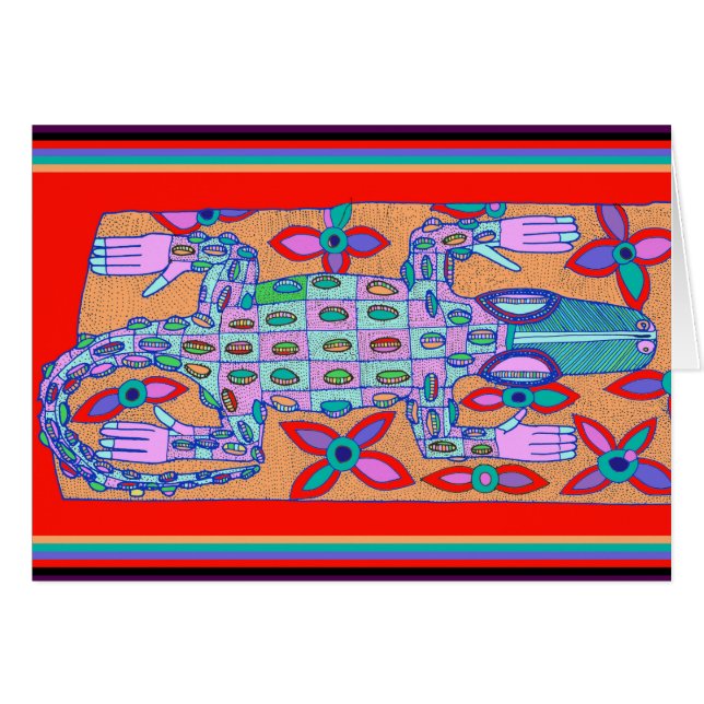 ビーチバムロック (正面横)