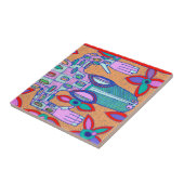 ビーチバムロック タイル (側面)