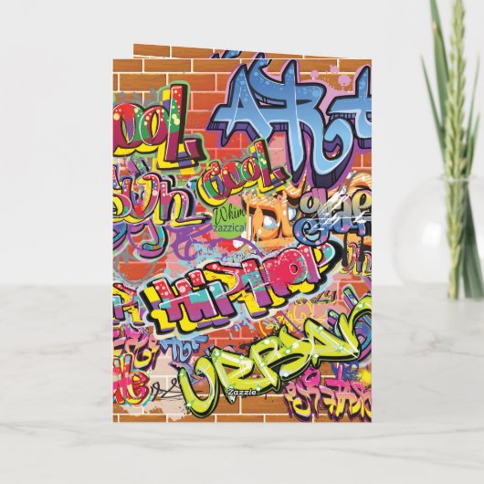 ビーチバム第40男子誕生日バートボーイおもしろいカットアウト カード (裏面)