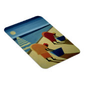 ビーチバム1997 マグネット (右側)