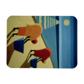 ビーチバム1997 マグネット (横)