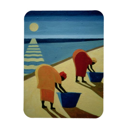 ビーチバム1997 マグネット (縦)