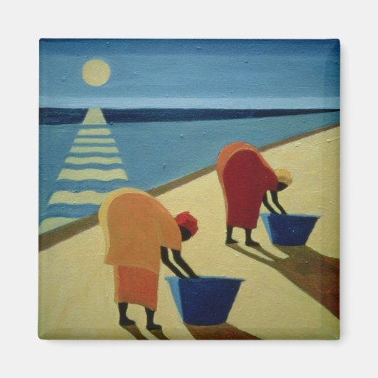 ビーチバム1997 マグネット (正面)