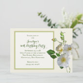 ビーチバラ特別バースデーパーティーのために 招待状 (スタンド正面)