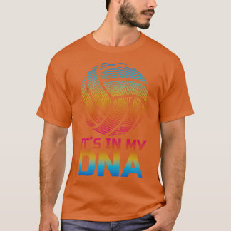 ビーチバレーボールの選手コーチファン用の衣装2 Tシャツ