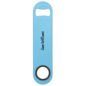 ビーチバレーボール スピード栓抜き (裏面)