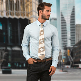 ビーチバレーボール ネクタイ