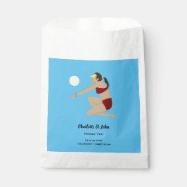 ビーチバレーボール フェイバーバッグ