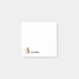 ビーチバレーボール ポストイット