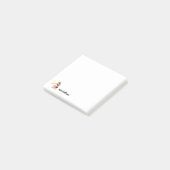 ビーチバレーボール ポストイット (アングル)