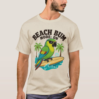 ビーチバンプロコクウチョウTシャツ Tシャツ