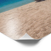 ビーチバンミング フォトプリント            (角)