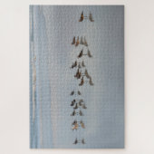 ビーチバーズコースタル自然撮影懸命 ジグソーパズル (縦)