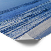 ビーチバードアットドーン1 ポスター (角)