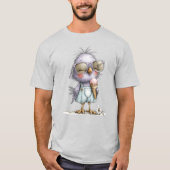 ビーチバード Tシャツ (正面)