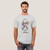 ビーチバード Tシャツ (正面フル)