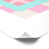 ビーチバ縁どム2ポスター ポスター (コーナー)