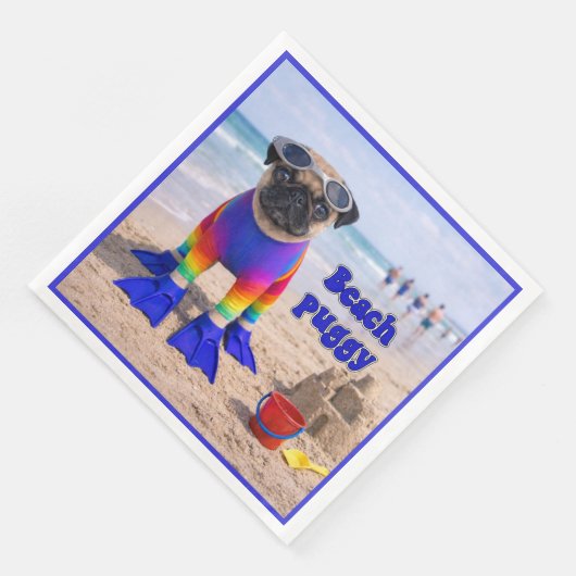 ビーチパギー (コーナー)