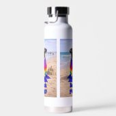 ビーチパグ ウォーターボトル (右面)