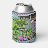 ビーチパティオ 缶クーラー (缶裏面)