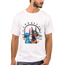 ビーチパトロール：ドバーマン&ステッキ勤務中！