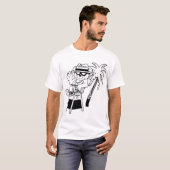 ビーチパトロールTシャツ Tシャツ (正面フル)