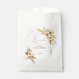 ビーチパンパス草 愛は甘い おやつをどうぞ フェイバーバッグ