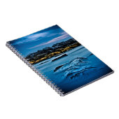 ビーチパークブレークウォール4 ノートブック (右側)