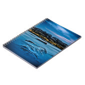 ビーチパークブレークウォール4 ノートブック (左側)