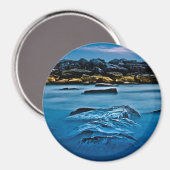 ビーチパークブレークウォール4 マグネット (正面/裏面)