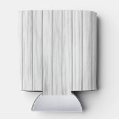 ビーチパーソナライズされたハウス 缶クーラー (裏面)