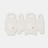 ビーチパーティーシーシェルスターフィッシュありがとう フェイバーボックス (折り畳みなし)