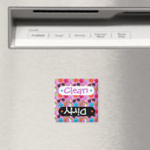 ビーチパーティービーチサンダルサングラスビーチボールパープル マグネット (インサイチュ (食洗機))