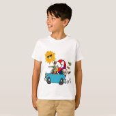 ビーチパーティーファミリー懇親会 Tシャツ (正面フル)