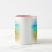 ビーチパーティー呼び出し マグカップ (中央)