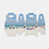 ビーチパーティー フェイバーボックス (折り畳みなし)