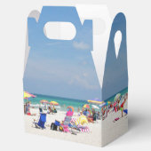 ビーチパーティー フェイバーボックス (オープン)