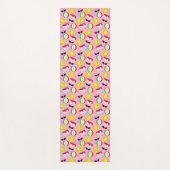 ビーチパーティー ヨガマット (正面)