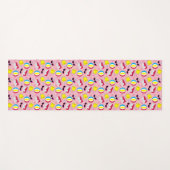 ビーチパーティー ヨガマット (正面(横))