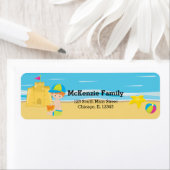 ビーチパーティー ラベル (インサイチュ)