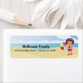 ビーチパーティー ラベル (インサイチュ)