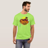 ビーチパーティー Tシャツ (正面フル)