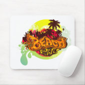 ビーチパーティ マウスパッド (マウス)