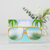 ビーチパーティ - SRF 招待状 (スタンド正面)