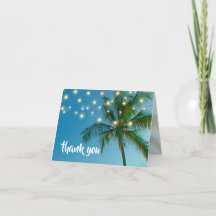 ビーチパームズストリングラ結婚イツズサンキュー