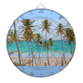 ビーチパームズ ダーツボード (正面)
